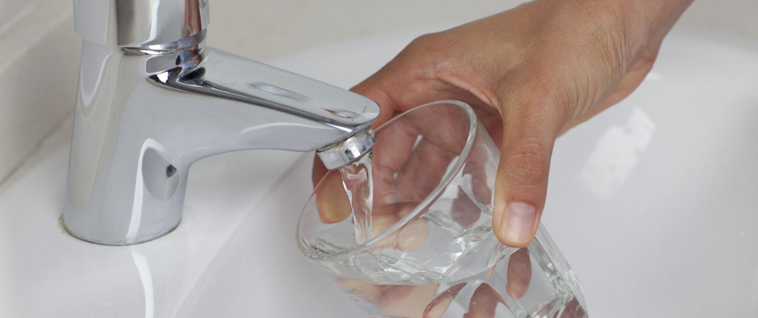 tap water cleanliness