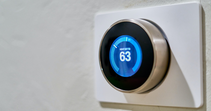 Smart thermostat