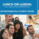 Lunch on Luskin: UCLA Luskin Center for Innovation