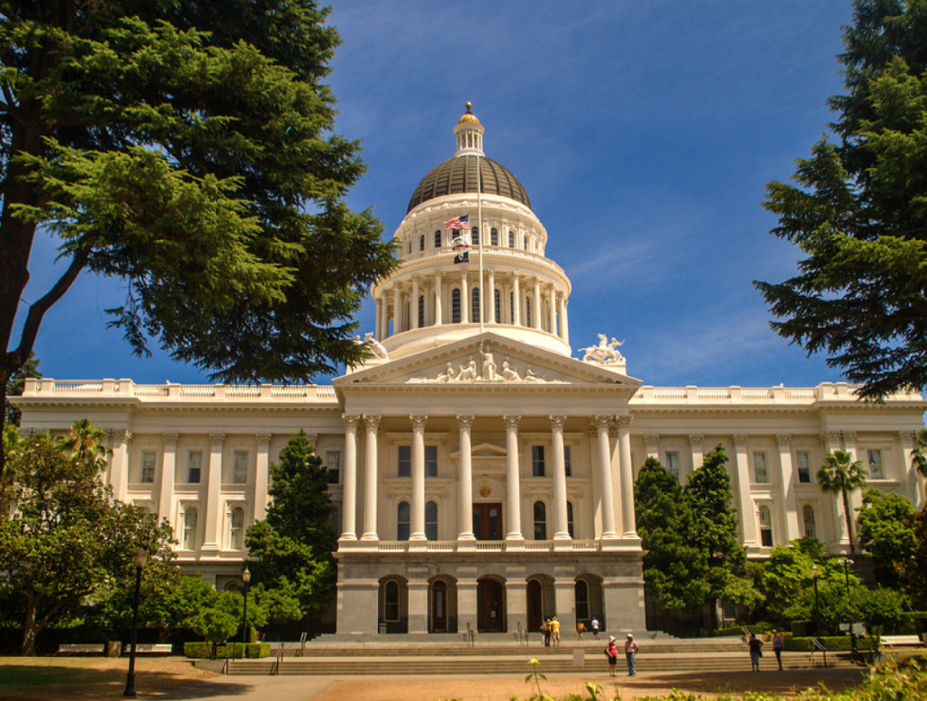 California State Capitol Building