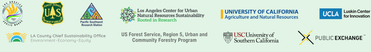 Co-Presenters for the Urban Forestry Symposium