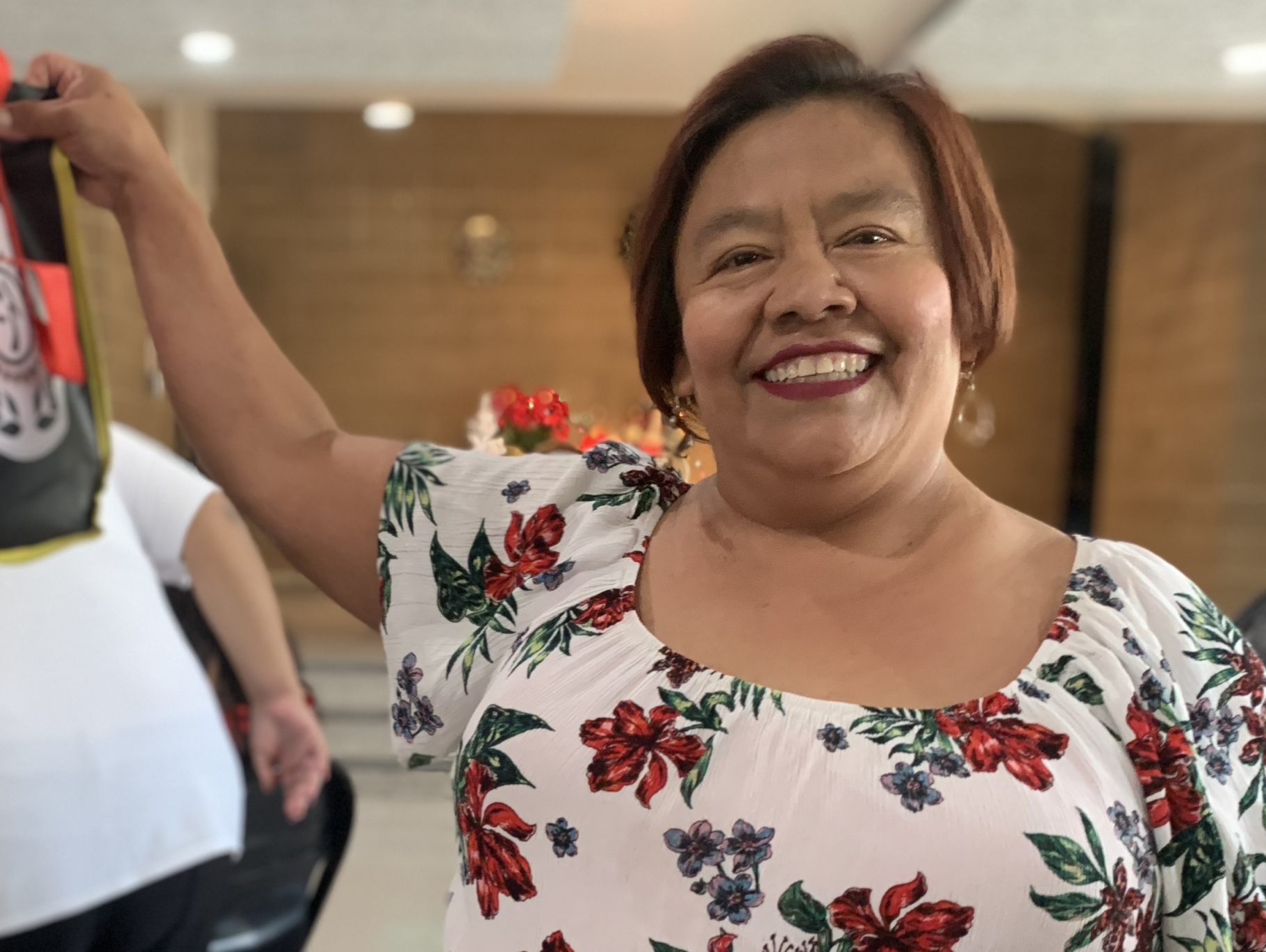 Stories from the Community_María Quiroz