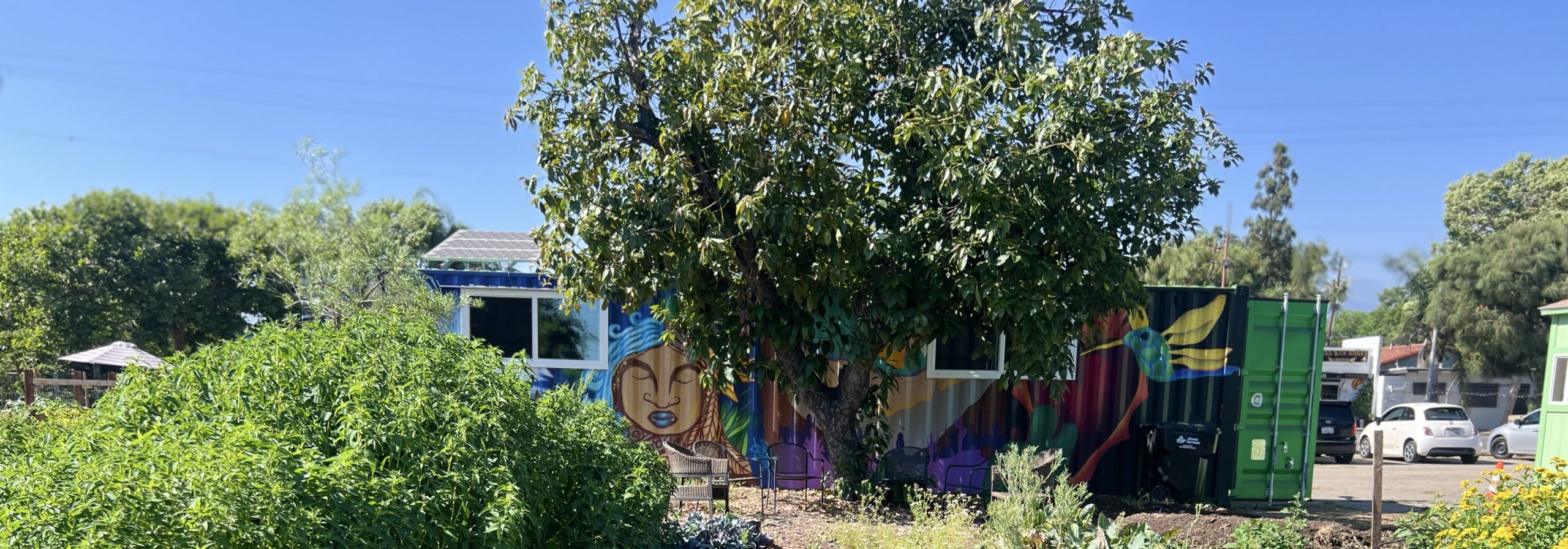 Lopez Urban Farm