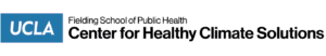 UCLA Center for Healthy Climate Solutions, Fielding School of Public Health