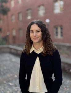 Headshot of Rachel Sheinberg