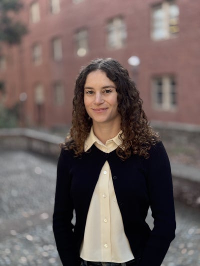 Headshot of Rachel Sheinberg