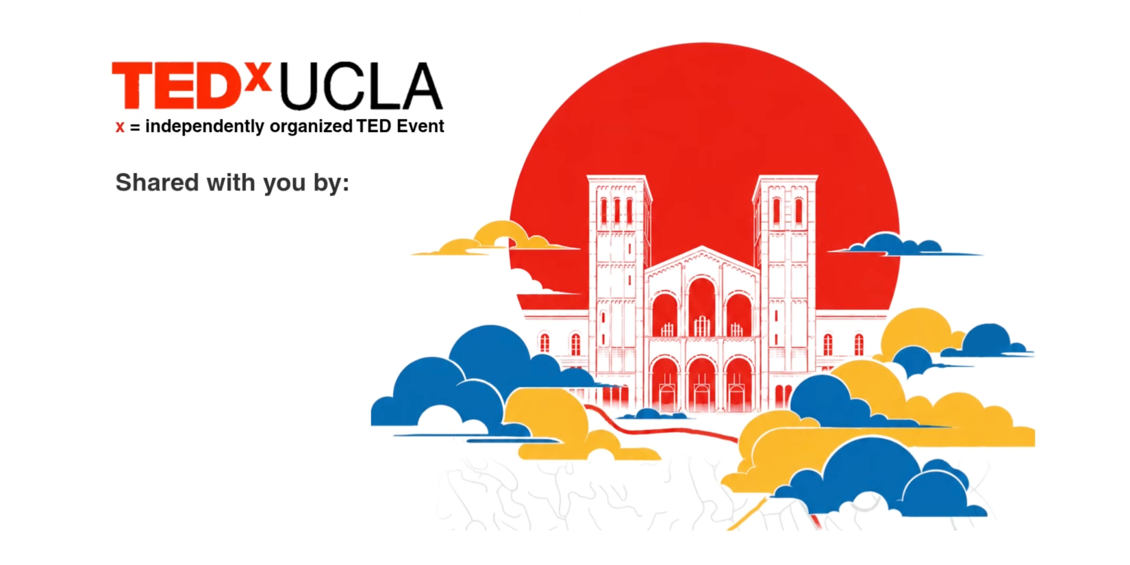 Video Thumbnail Graphic for the "How to live in extreme heat" TEDxUCLA talk by V. Kelly Turner