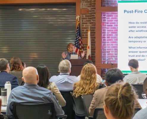 UCLA-led workshop with more than 50 experts identifies communications, research, and policy priorities