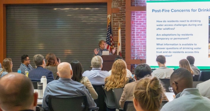 UCLA-led workshop with more than 50 experts identifies communications, research, and policy priorities