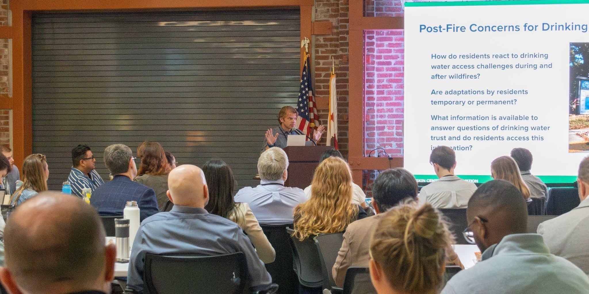 UCLA-led workshop with more than 50 experts identifies communications, research, and policy priorities