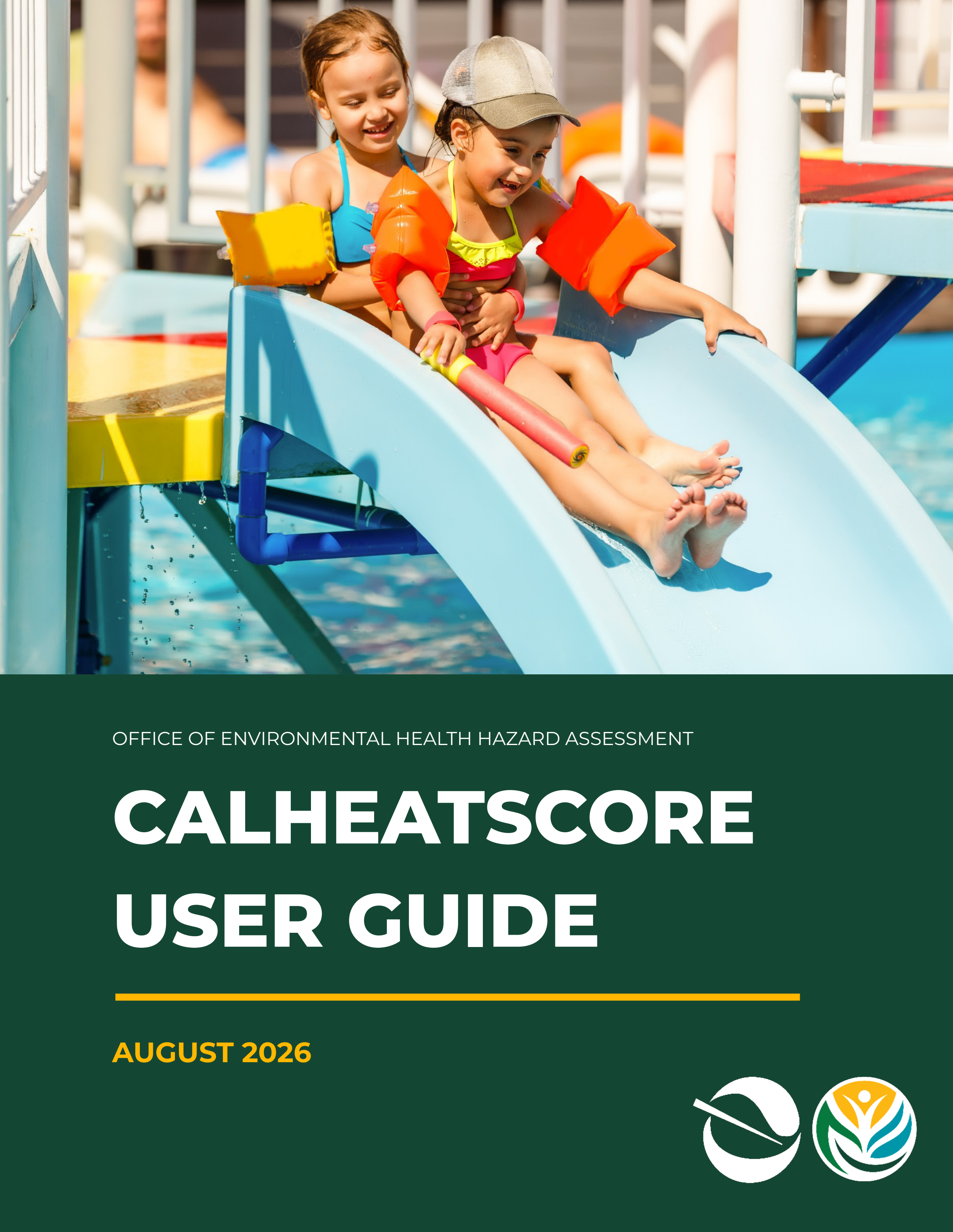 Thumbnail of the cover of the CalHeatScore User Guide