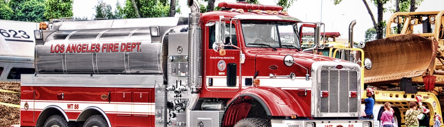 Los_Angeles_Fire_Department_Water_Tank_88 Banner Los Angeles Fire Department Water Tank 88